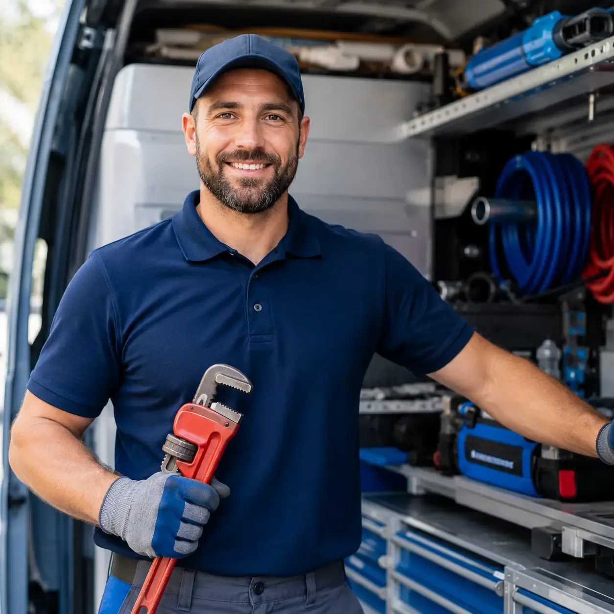 Local emergency plumbing professionals in Napavine, WA