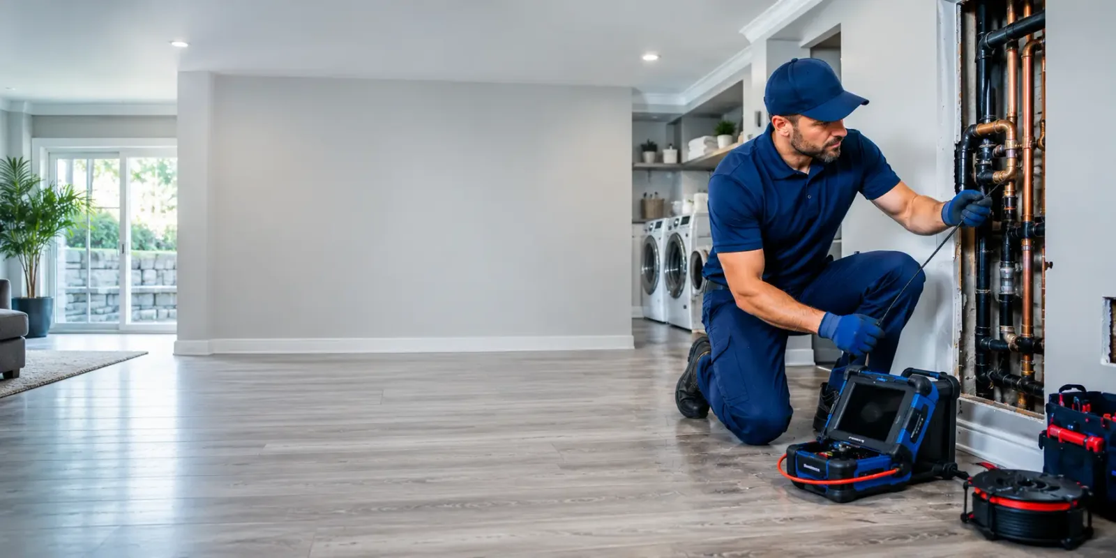 Emergency plumbing questions in Napavine, WA