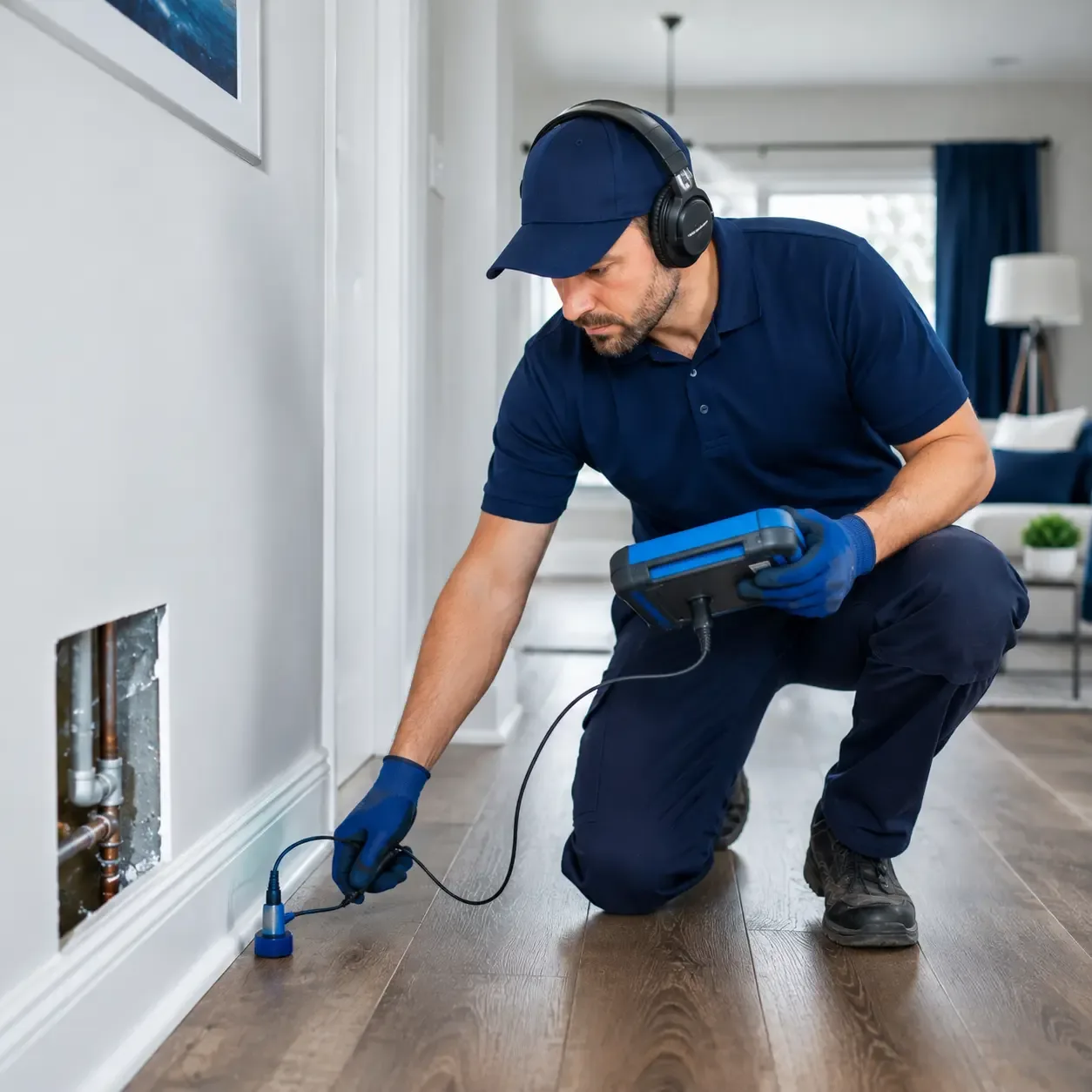 Emergency plumbing professionals serving Napavine, WA